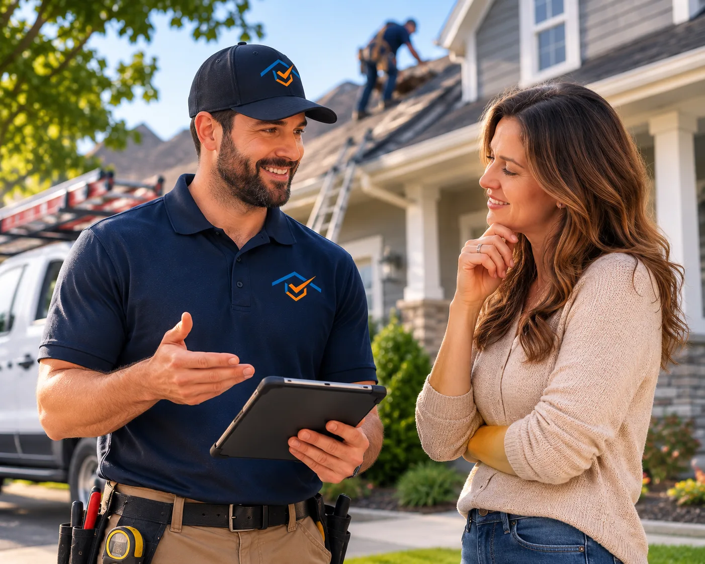 Roof Inspection FAQs in Red Bud, IL